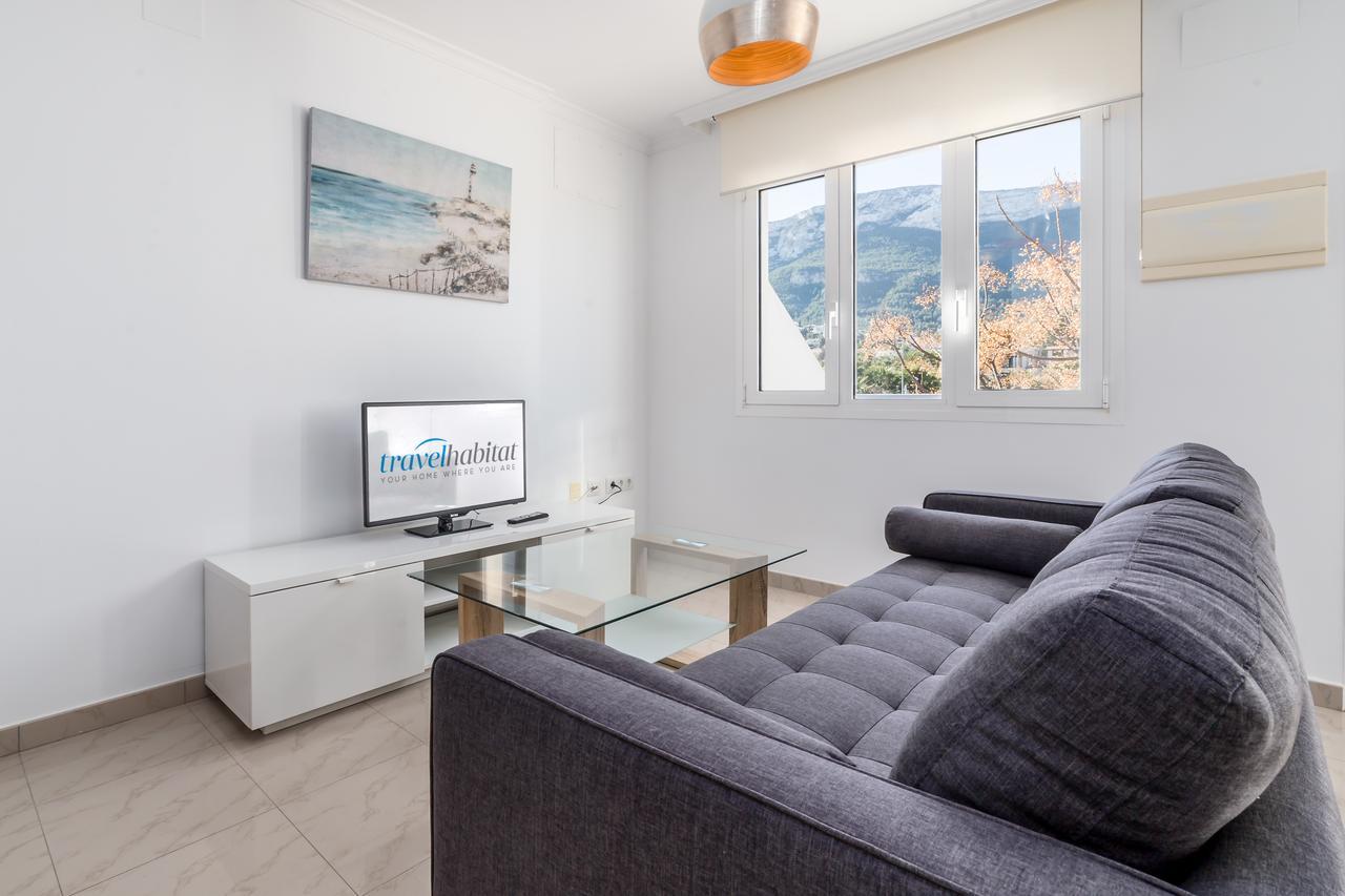 Travel Habitat Denia. Daire Dış mekan fotoğraf