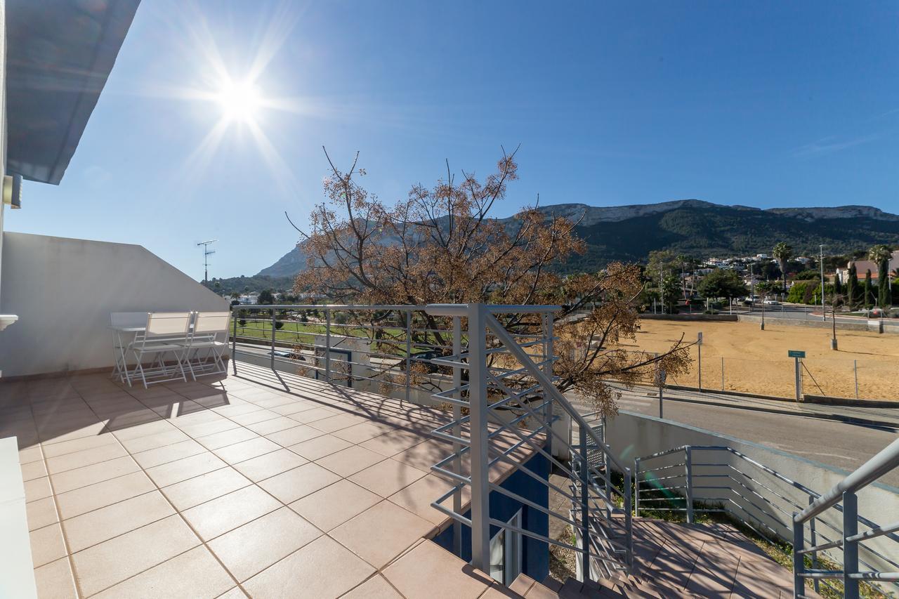 Travel Habitat Denia. Daire Dış mekan fotoğraf