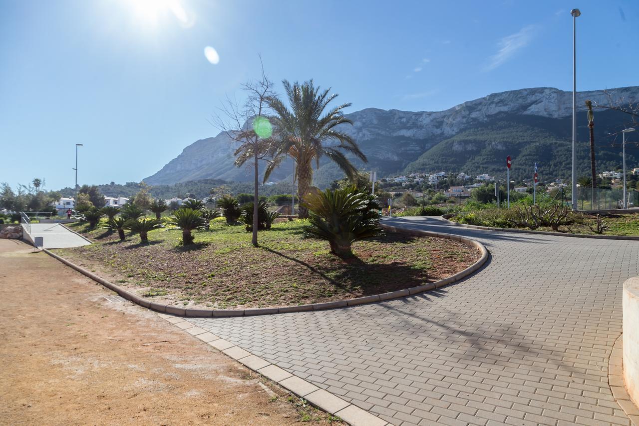 Travel Habitat Denia. Daire Dış mekan fotoğraf