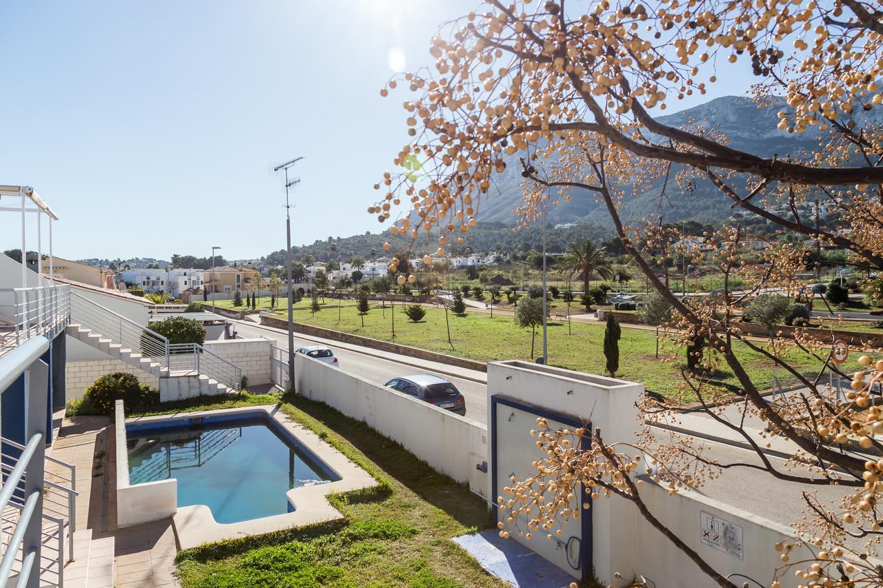 Travel Habitat Denia. Daire Dış mekan fotoğraf