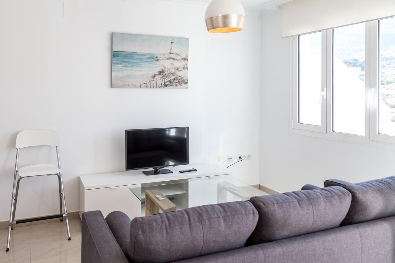 Travel Habitat Denia. Daire Dış mekan fotoğraf